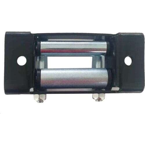 Auto ATV Offroad Universal Durable Manual Car Accessories Easy Install Compact Rope Guide Winches Replacement Fairlead Roller