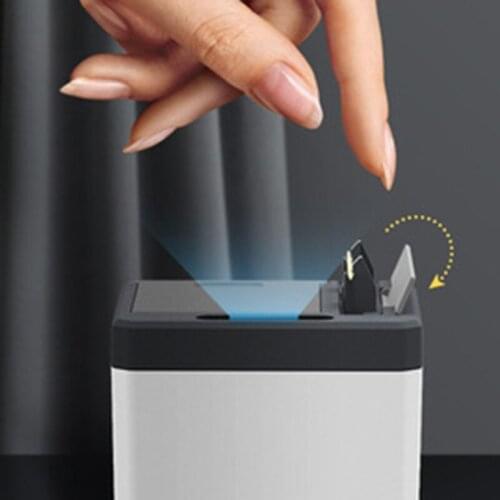 Electric Toothpick Holder Creative Intelligent Automatic Sensor Toothpick Storage Box Restaurant Family Smart Gadgets
