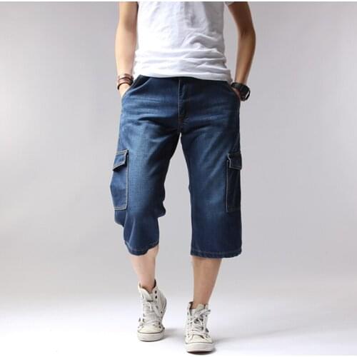 DTYNZ Men's Wide Leg Jeans