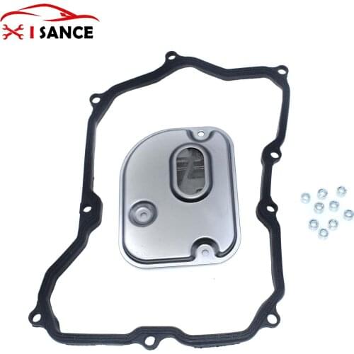 Auto Transmission Filter & Oil Pan Gasket Kit For VW Tiguan CC Passat Audi Q3/Quattro 09M321370A,09M325429,G055025A2,09M321370