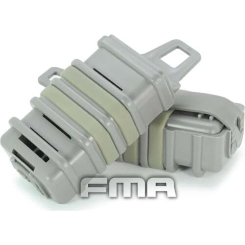 FMA Tactical MP7 Molle FAST Magazine Polymer Holster airsoft Foliage Green FG