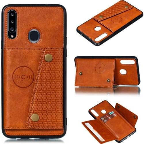 Kasmola Samsung Galaxy A20s Phone Cases