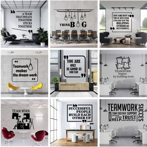 Beauty office Nursery Wall Stickers Vinyl Art Decals For Bedroom Decoration Vinyl Art Decal