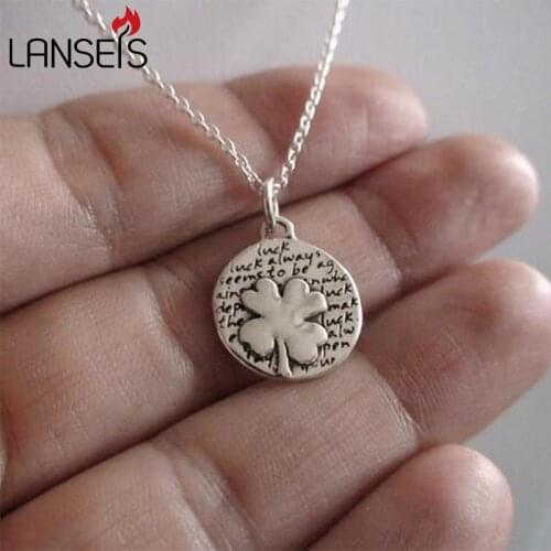 LANSEIS Silver Pendants