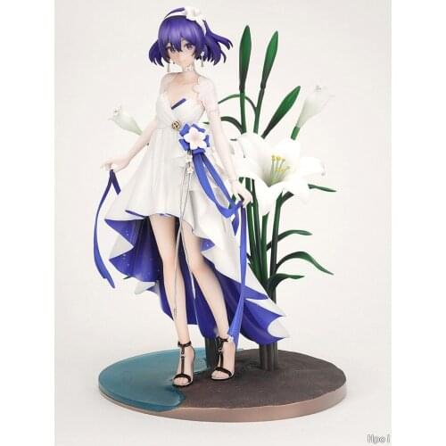 Mihoyo Honkai Impact 3rd Seele Vellerei Shusohyakugo w/Bonus Item PVC Action Figure Anime Sexy Girl Figure Model Toy Doll Gift