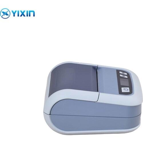 2021 New Product PVC Material Barcode Label Thermal Mobile Bluetooth Printer Suitable for Convenience Store Supermarket