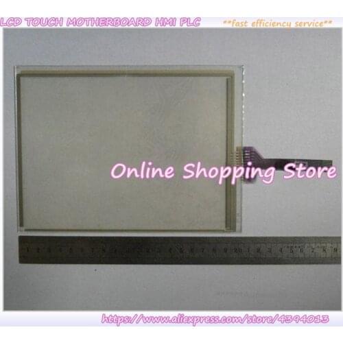New Original Offer Eight Wire G08402 Touch Screen Glass