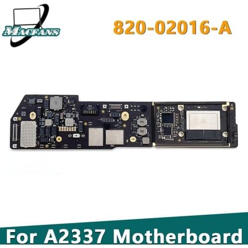 Tested Original A2337 Motherboard 820-02016-A for Macbook Air Retina A2337 Logic Board EMC 3598 2020