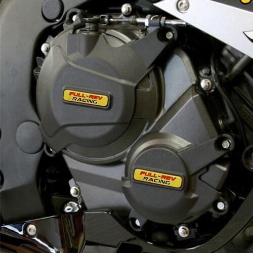 Full Rev Racing For HONDA CBR600RR2007-2016 Motorcycles Engine cover Protector set Engine slider