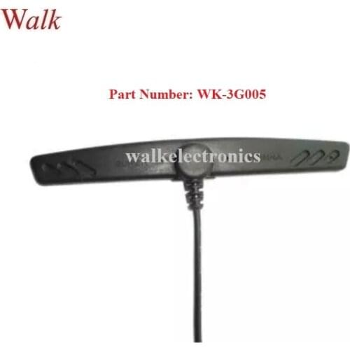 Adhesive mount GSM 3G Antenna, multi band antenna, indoor 3g car antenna, SMA male connector, RG174 cable