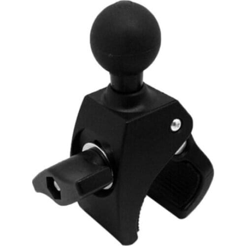 Universal Tough-Claw Quick Release Motorcycle Bike Handlebar Mount with Ball