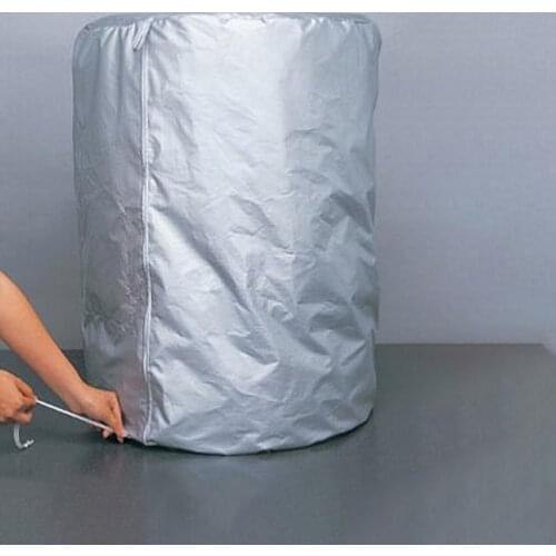 Universal Car SUV Tire Cover Seasonal Tire Cover Spare Tire Wheel Bag Tyre Spare Storage Cover Tote 210D Oxford Cloth