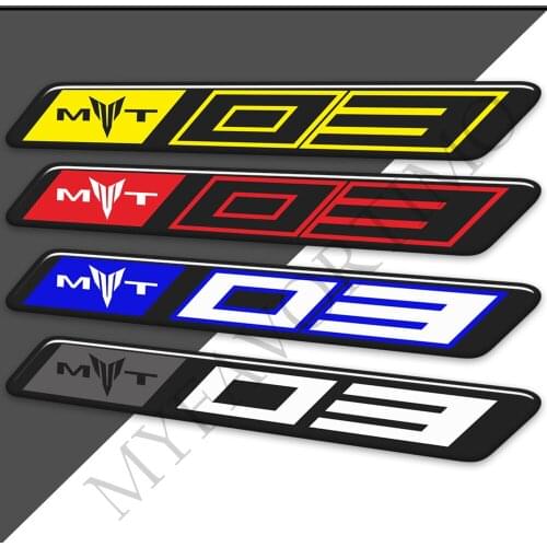 Tank Pad Protector For Yamaha MT03 MT-03 MT 03 Fairing Accessories Decals Stickers Fender Windshield Handguard Motorcycle