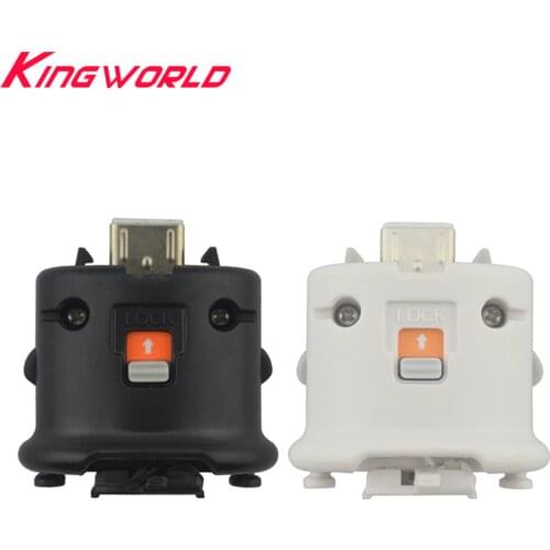 10pcs Hight quality Motion Plus Adapter Sensor for Nintendo for Wii Remote Controller