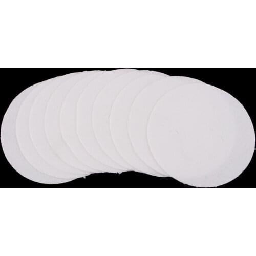 10 Pack Ceramic Fiber Insulation Blanket Thinfire Microwave Kiln Shelf Paper