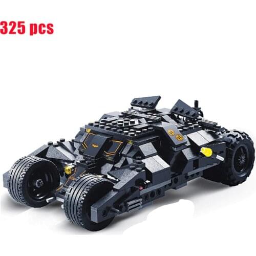 New Super hero Movie Serices 325pcs Building Block Model classic Set Building Blocks Bricks Toy birthday gifts for children