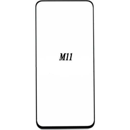 5pcs For Samsung M11 glass with OCA