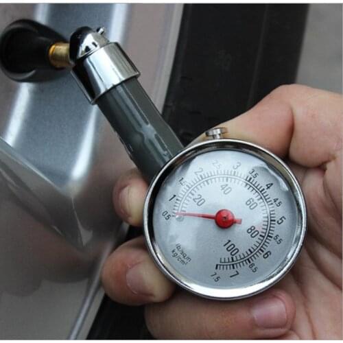 Car Tire Pressure Gauge Auto Air Pressure Meter Tester Diagnostic Tool For Jeep/ Bmw/ Fiat/ Vw/ Ford/ Audi/ Honda