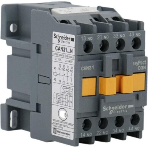 CAE31Q5N CAE31Q5 new model CAN31Q5N EasyPact TVS Control Relay, 3 NO + 1 NC, 690V, 380 VAC