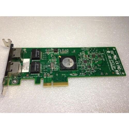 HP NC382T PCI Express Dual Port Gigabit Adapter network card