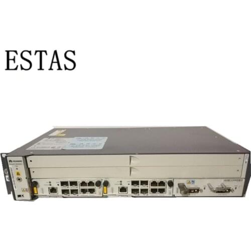 ESTAS Huawei MA5608T 2U AC GE OLT MA5608