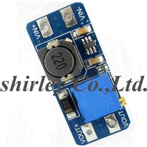 Switching Power Supply 1pcs MT3608 2A Max DC-DC Step Up Power Module Booster Power Module