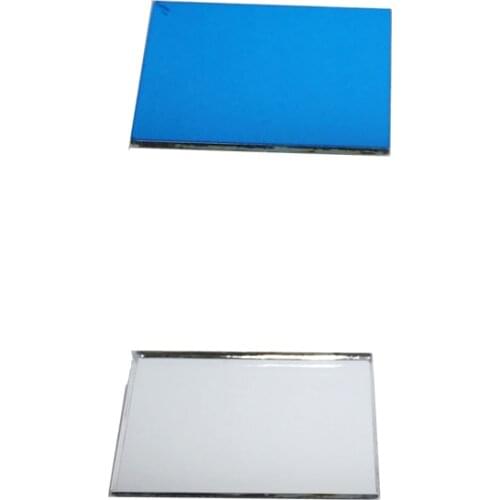 RGB Red Green Blue Mirror 40X26x2mm Dielectric Film High Reflective Lens