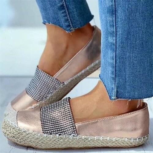 Hot! Hot! 2020 is hot! Zapatos de Mujer sneakers 35-43 Spring and Autumn Womens casual loafers comfortable flats