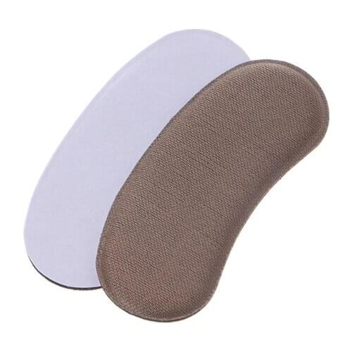 2020 New Drop ShiP 5Pairs Thicken Heel Stickers With Sponge Buffering Adjust Size Comfort Cushion