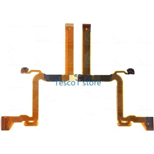 NEW LCD Flex Cable For Panasonic SDR-H85 H71 H86 H101 T50 S45 S71 Repair Part