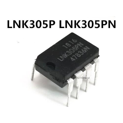 Original 5pcs/ LNK305P LNK305PN DIP-7