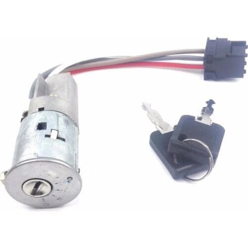 Ignition starter switch for renault r9 r18 013940/50 7700757260