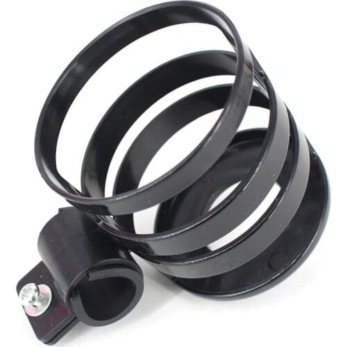 Plastic Baby Stroller Milk Bottle Holder Bicycle Bottle Holder Rack Quick Release Water Cup Holder Stroller Bike Accessories