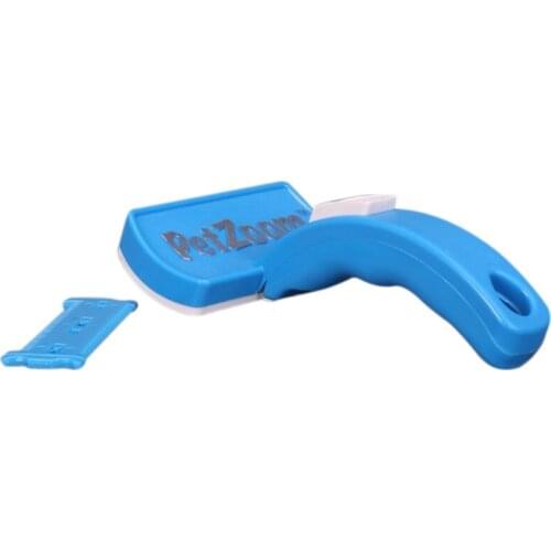 Dog cat grooming brush Bonus Trimmer Hair removal comb for cats dogs
