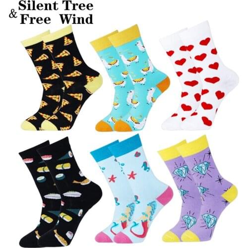 Женские носки и чулочные изделия Silent Tree & Free Wind China At AliExpress