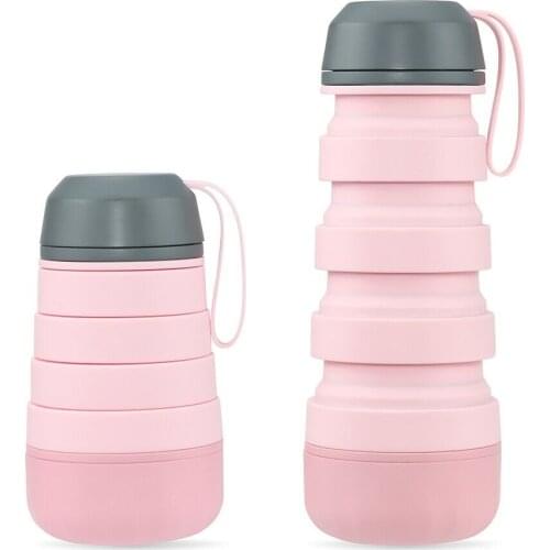 TENBROMAN Travel Water Bottles