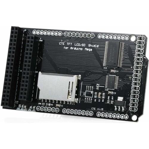 TFT/SD Shield Expansion Board for Arduino MEGA 2560 LCD Module SD Card 2.8 3.2 Inch