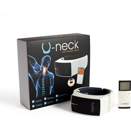 U-neck ultimate neck massager