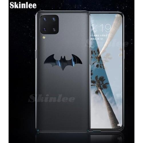 Skinlee For Samsung Galaxy M32 4G Case Ultra-thin Matte Phone Back Cover For Samsung M32 Shockproof Case