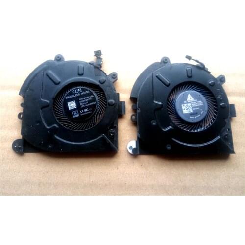 Fan For HP EliteBook 830G5 830 G5 L13679-001 NS85C07-17D04 6033B0057601 FJN5 6033B0057701 DFS481305MC0T EG75050S1-C040-S9A