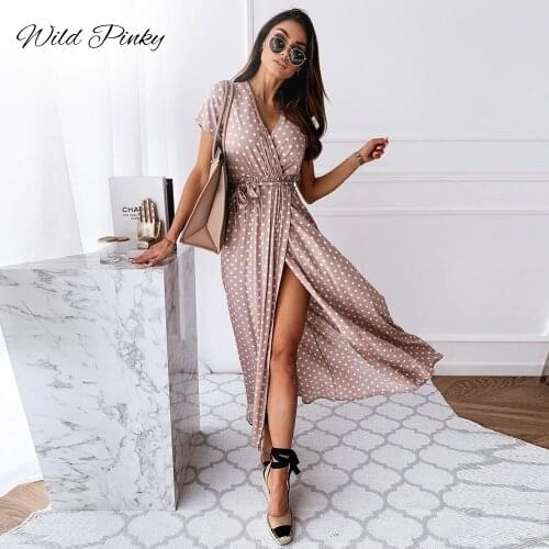 WildPinky Summer Dresses For Every Day