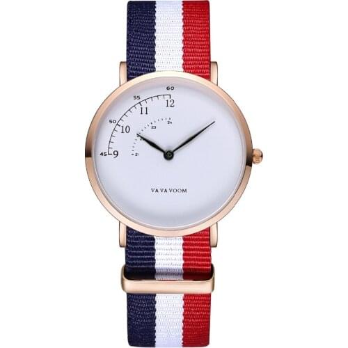 Womage Women's Metal Watch