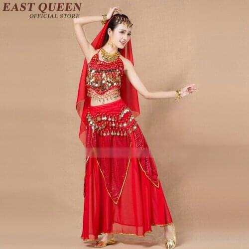 Belly dance costumes women belly dance costume set bollywood costumes oriental dance costumes DD199 C