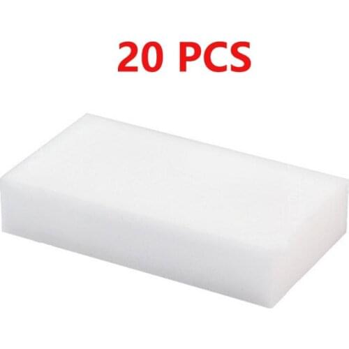 10*6*2cm Melamine Sponge Magical Sponge Eraser Melamine Sponge Cleaner Cleaning Sponge For Kitchen Bathroom Cleaning Tools