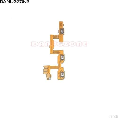 30PCS/Lot For Huawei Honor 20 PRO Power Button Switch Volume Button Mute On / Off Flex Cable
