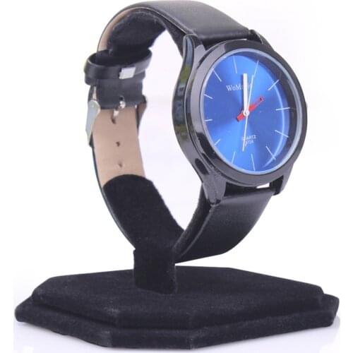 C Shape Bracelet Holder Jewelry Showcase Display Storage Home Shop Retail Watch Stand Bangle Organizer watch display stand