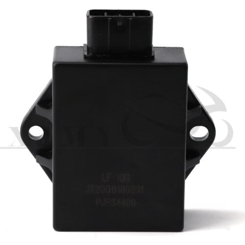 8 Pin Digital AC Igniter Racing CDI High Performance Racing CDI Box Fit For ZS 155cc Engine Pit dirt bike ATV Quad Motocross