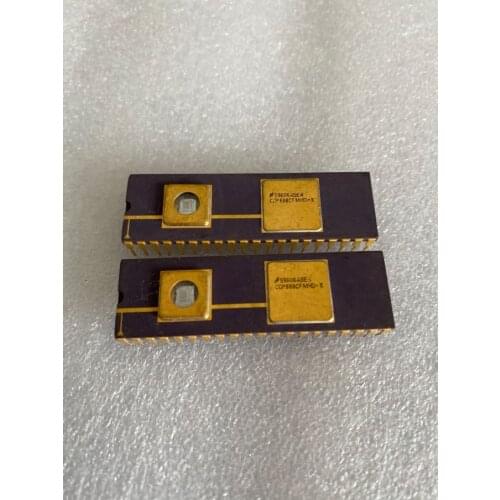 COP888CFMHD-X Antique cpu collection testimony of history antique computer accessories