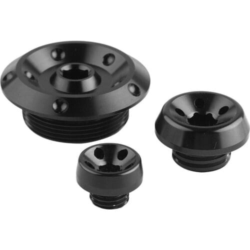 For KAWASAKI Versys 650 CNC Right Engine Crankcase Straight Screw Cover Plug Versys650 V650 2009 2010 2011 2012 2013 Motorcycle