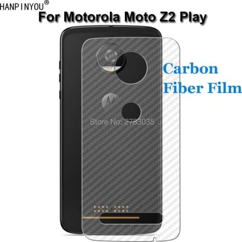 HANPINYOU Screen Protectors For Motorola Moto Z2 Play